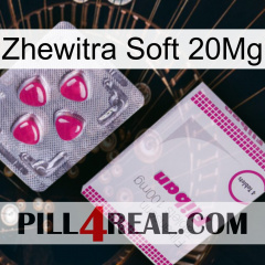 Zhewitra Soft 20Mg 32